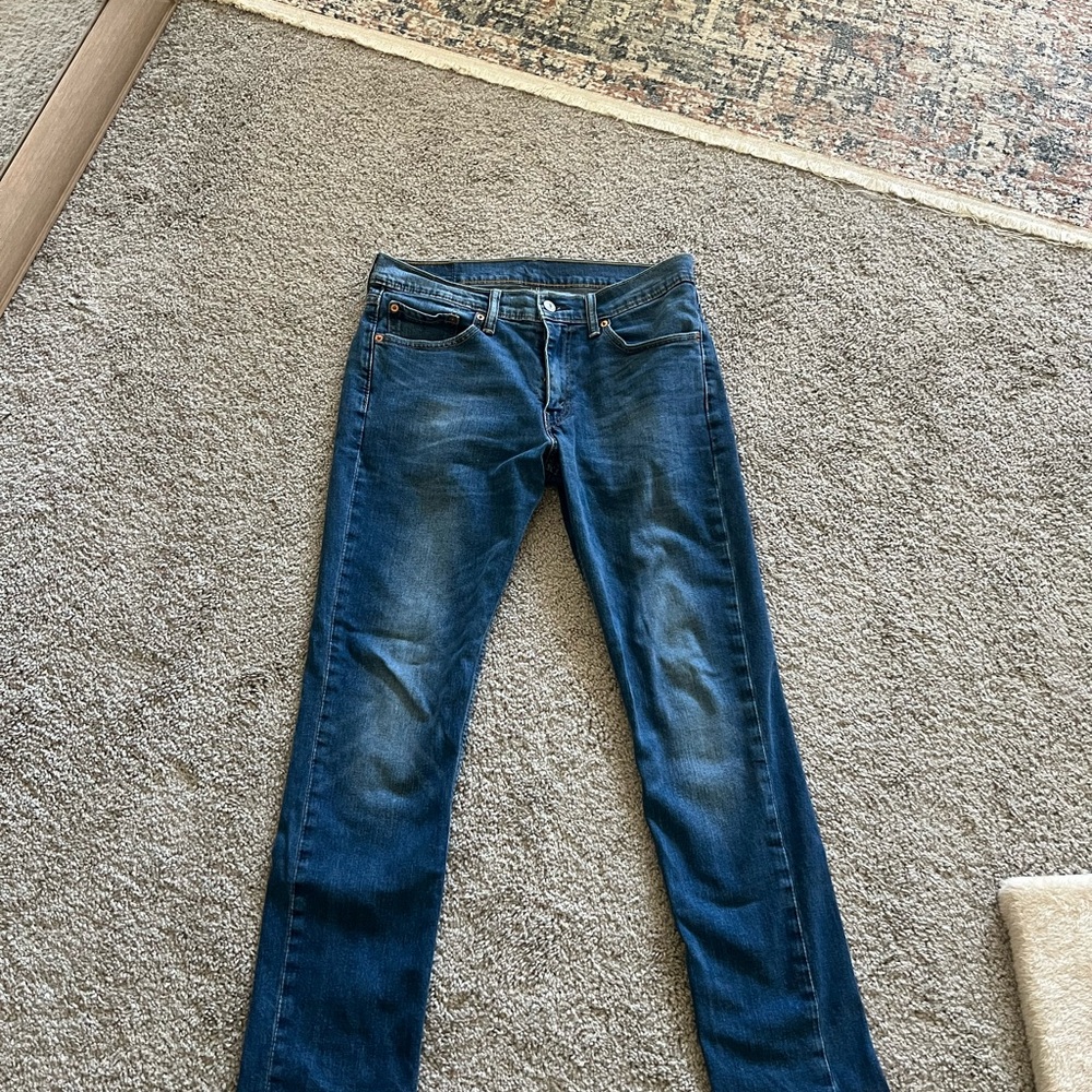 Men’s Levi’s 511 Jeans